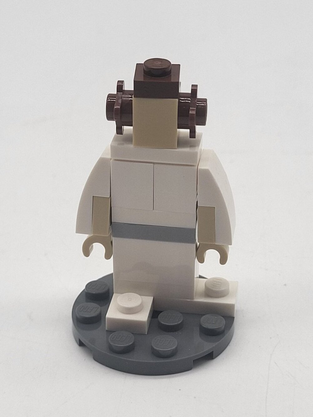 Lego Star Wars 6252770 Leia Oragana Promo Exclusive Build